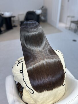 ロロ(Lolo) 髪質改善　美髪ストレート