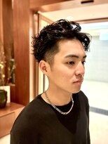 ザトコヤバー 松坂屋名古屋栄店(THE TOKOYA Bar by REIELEGANCE )&nbsp;ナチュラルパーマ