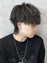 ジーナ 天神(Zina)&nbsp;マッシュウルフ