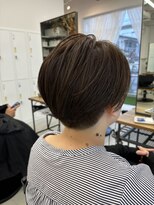 テラス トヨタ(Telasu Toyota)&nbsp;20代30代40代50代◎ハンサムショート