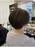 20代30代40代50代◎ハンサムショート