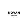 NOVAN DEFORM【ノーヴァンデフォーム】のお店ロゴ