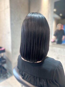 アイル(I'll) 【吹田南吹田】最大級キャンペーン縮毛矯正★