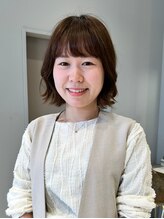 アース コアフュールボーテ 佐久平店(EARTH coiffure beaute) 佐藤 咲