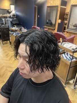 グロウ 別府店(growth) 大人色気ヘア ツイストスパイラル×ミディアム