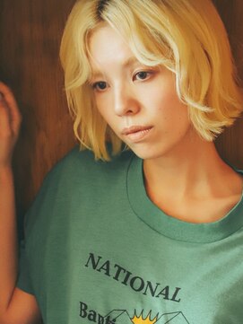 バーノン(VERNON) WAVY　BLONDE【VERNON】058-262-3611