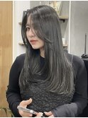 透明感抜群艶color