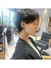 【矢崎限定】カット＋パーマ【￥14300】朝5時～21時まで予約可能