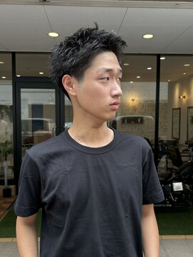 ヘアガーデン オフ(hair garden off) ラフショート/メンズショート/スパイキーショート/無造作