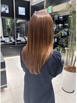 エアー 銀座タワー(AIR)&nbsp;髪質改善/プレミアムトリートメント/ロングヘア/ミディアムヘア