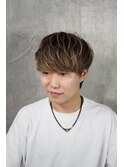【ヒロ銀座】大人男髪/ビジネス/メンズヘア/青山/表参道/外苑前