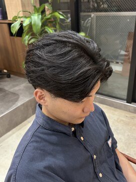 スタンド 博多(STAND) ニュアンスパーマ