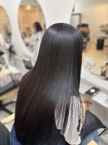 メモリーズ 銀座(Memories)&nbsp;ロングロングヘア艶髪ケラチントリートメント加藤あずみ