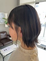 ムーンヘアー(moon hair)&nbsp;ボブ