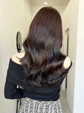 エレリー 栄店(EleRe) 髪質改善バイカルテ名古屋栄ワンホンレイヤーカットw98