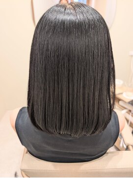 ブローノ(Blono) 【HAIR RELAX Blono】髪質改善縮毛矯正で艶髪復活