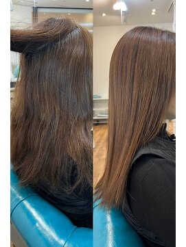 アメイズトーキョー 札幌大通(Amaz! tokyo) 似合わせカット/縮毛矯正/ボブ/イメチェンカット/ワイドバング