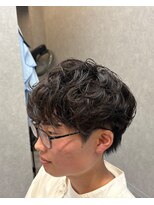 リディアム(RIDEAM)&nbsp;ルーズパーマ