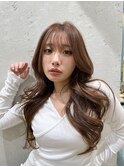 ▼美髪縮毛矯正髪質改善レイヤーくびれこて巻き