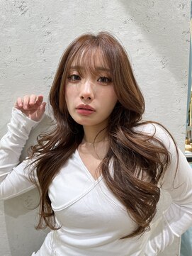 ロンドプランタン 恵比寿(Lond Printemps) ▼美髪縮毛矯正髪質改善レイヤーくびれこて巻き