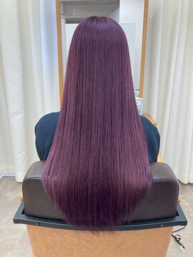 バイオレット\ロング