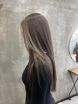 ☆冬にぴったり中明度カラー☆