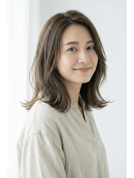 外ハネレイヤー