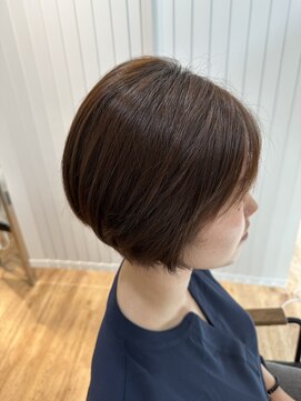 レディースショート