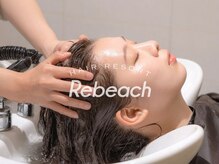 リビーチ ヘア リゾート 赤羽(Rebeach HAIR RESORT)