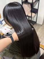 シエテ 津田沼(Siete) 黒髪/オリーブグレー/小顔/ココアベージュ/津田沼駅