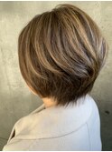 イノアカラー×カット20代/30代/40代