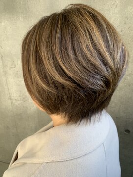 松本平太郎美容室 大宮店 イノアカラー×カット20代/30代/40代