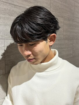 ルセット(Re:cette) シースルーフェザーパーマ