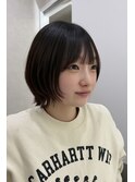 ショートレイヤーカット