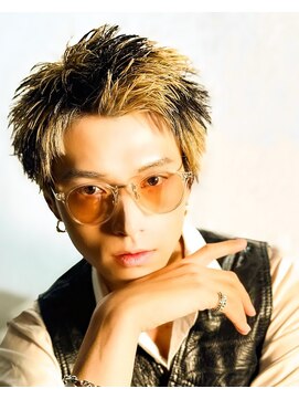 アイトーキョー 名古屋栄(AI TOKYO) スパイキーショート【名古屋/栄/矢場町】