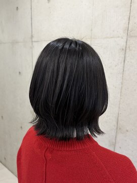 エクテ(ecouter) くびれボブ