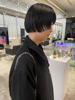 エニイ(ANY)&nbsp;小顔/ココアベージュ/黒髪/オリーブグレー/【千葉／パーマ】