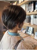 コンパクトショート