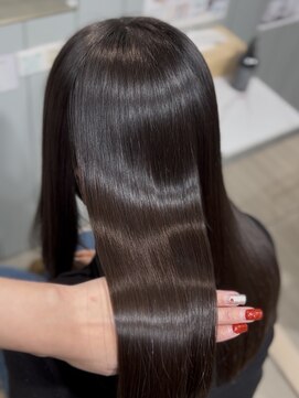 ルシエル(Le ciel) 美髪縮毛矯正