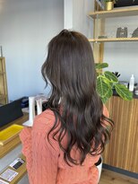 シンクアンド(THINK AND)&nbsp;アッシュブラウン / 透明感カラー | THINK AND