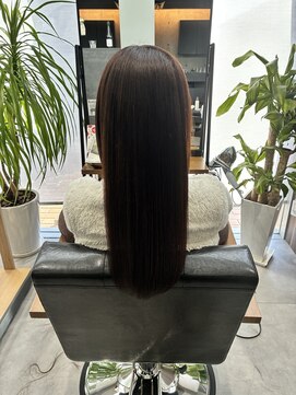 コティ(Kotii) 【大橋限定】縮毛矯正クーポン♪