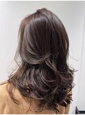【NATASHA】銀座レイヤーカット/20代/30代/40代/50代 