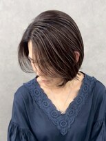 レディアル 大宮(REDEAL ope.) 【ハイライト】ベージュハイライトバレイヤージュ