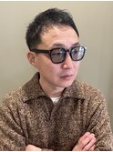爽やかメンズショート