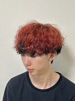 ゼスト 三鷹店(ZEST)&nbsp;シャドウパーマ/波巻きパーマ/フェザーパーマ/三鷹/吉祥寺