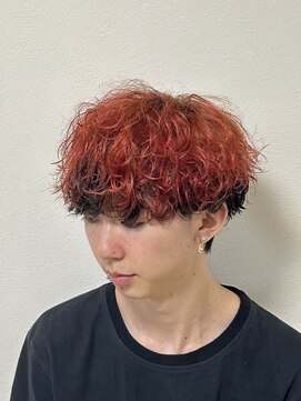 ゼスト 三鷹店(ZEST) シャドウパーマ/波巻きパーマ/フェザーパーマ/三鷹/吉祥寺