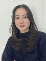 ウィクシー(wixy)&nbsp;レイヤーカット