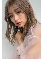 クロム バイ リエット(Chlom by Lietto)&nbsp;【Chlom 新宿】ヘルシーレイヤー＋ハニーベージュ★New Open