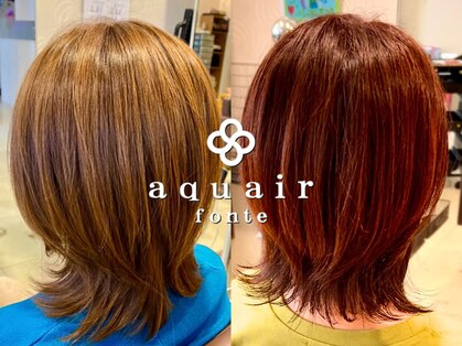 アクエアーフォンテ(aquair fonte)の写真