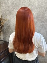 Hair atelier JURAKU 【ヘア アトリエ ジュラク】 ビビットカラー